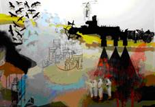 ‘New World Symphonies: Journey’s End’ by Neil Butler